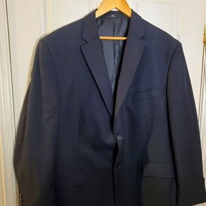 Blue blazer Mens size 46r